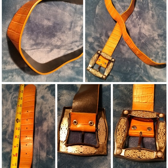 Grab this 1 set of 6 men's fashion belts. - Picture 4 of 8